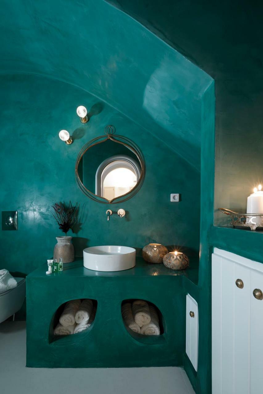 Star Infinity Suites Pyrgos Kallistis Luaran gambar