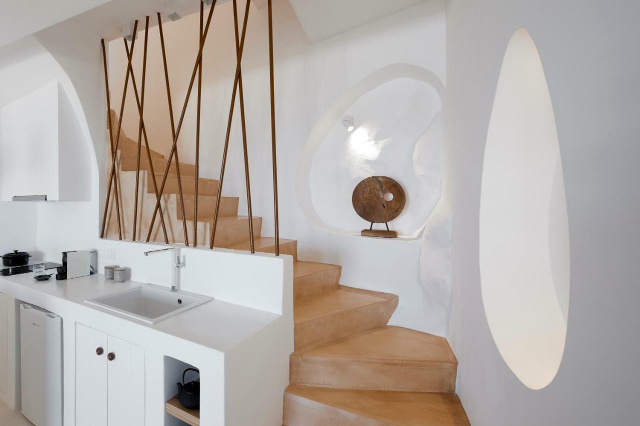 Star Infinity Suites Pyrgos Kallistis Luaran gambar