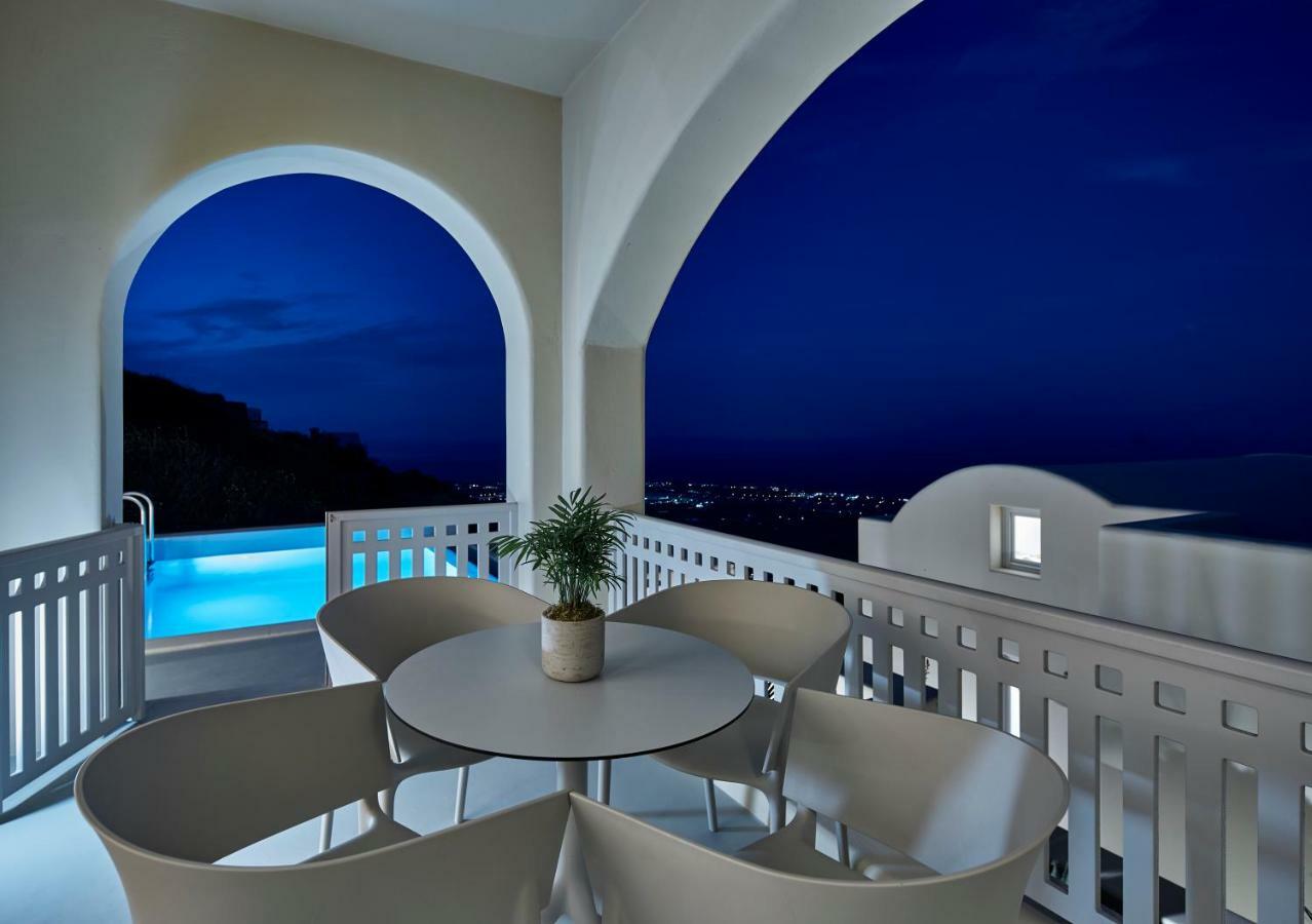 Star Infinity Suites Pyrgos Kallistis Luaran gambar
