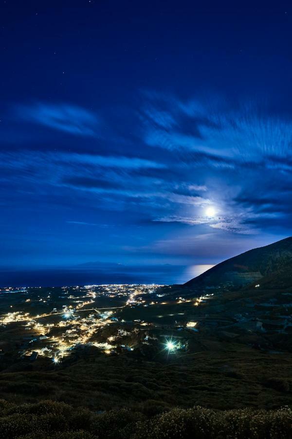 Star Infinity Suites Pyrgos Kallistis Luaran gambar