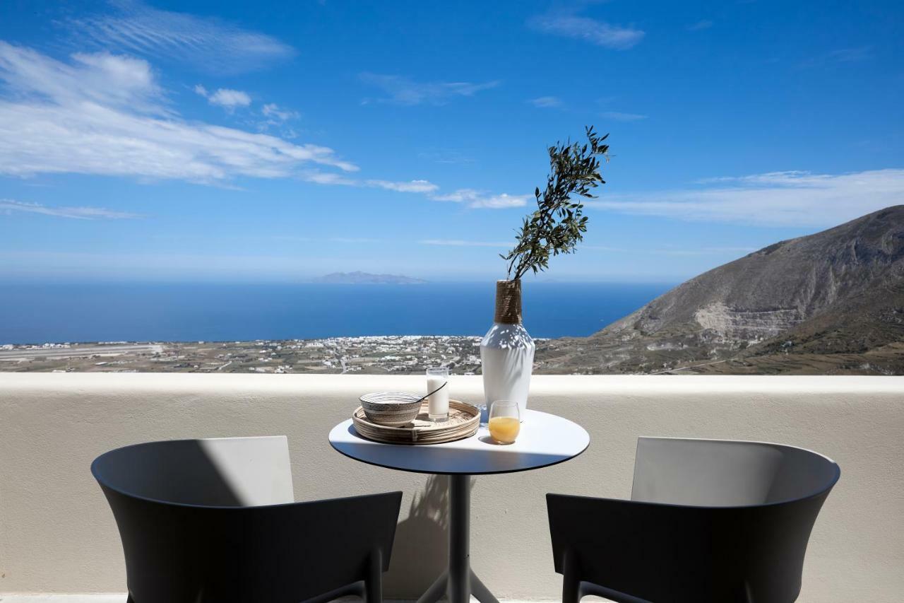 Star Infinity Suites Pyrgos Kallistis Luaran gambar