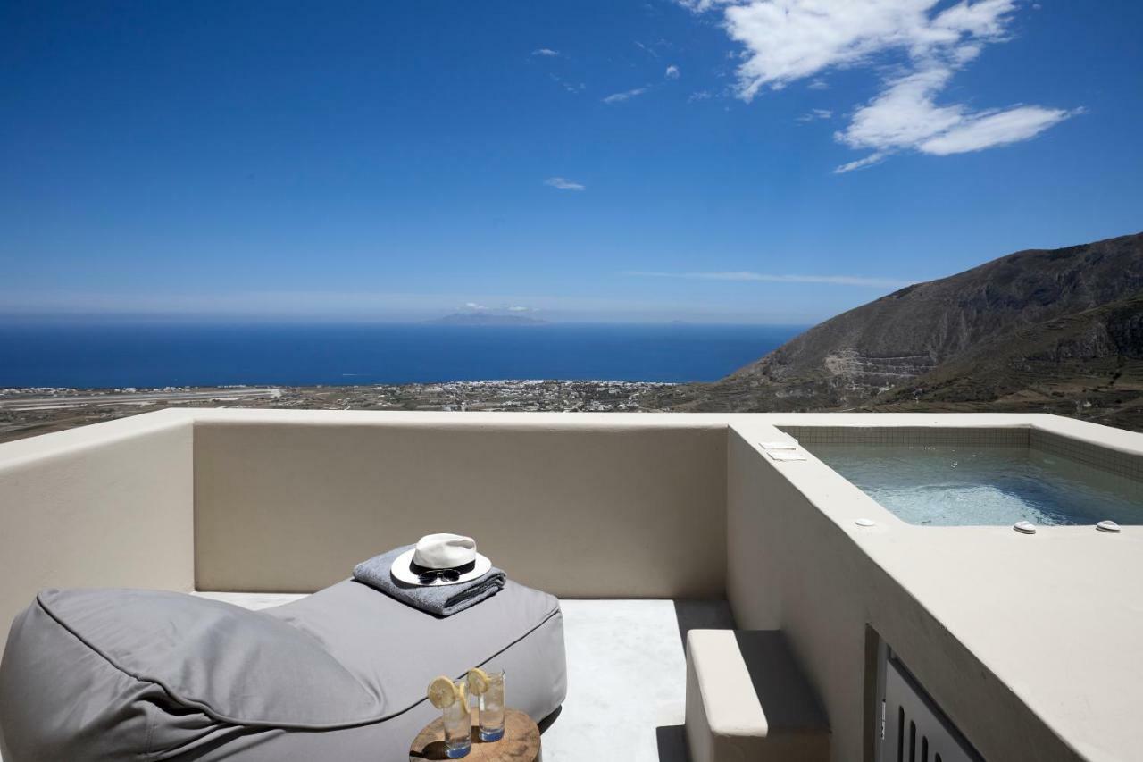 Star Infinity Suites Pyrgos Kallistis Luaran gambar