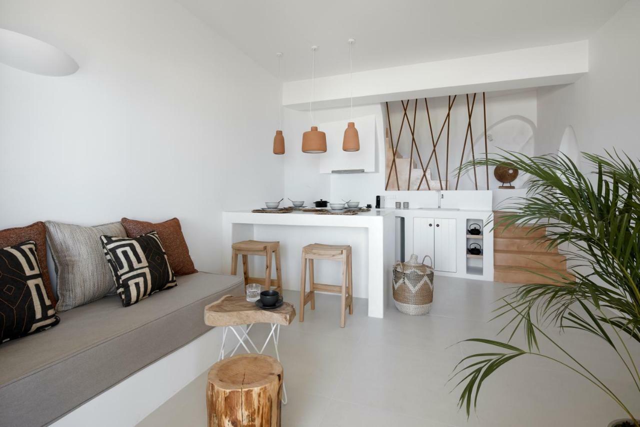 Star Infinity Suites Pyrgos Kallistis Luaran gambar