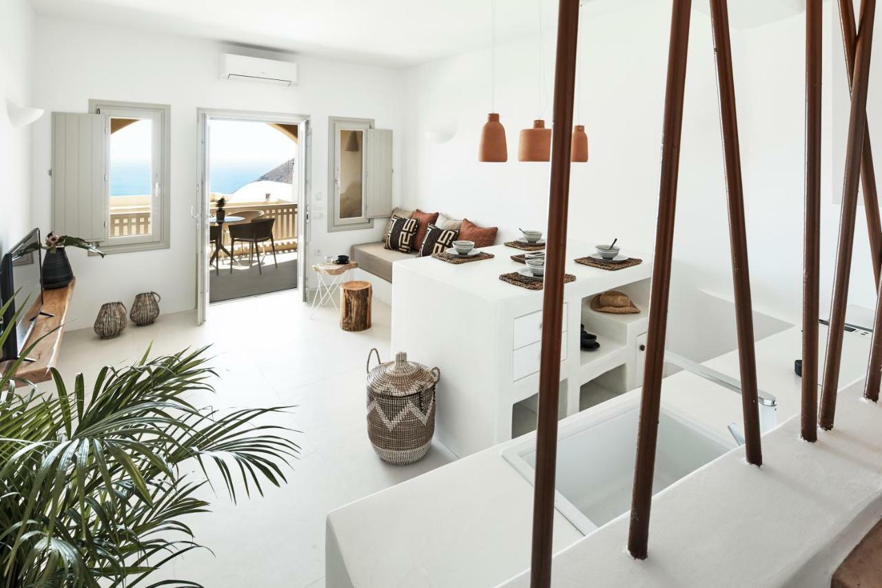 Star Infinity Suites Pyrgos Kallistis Luaran gambar