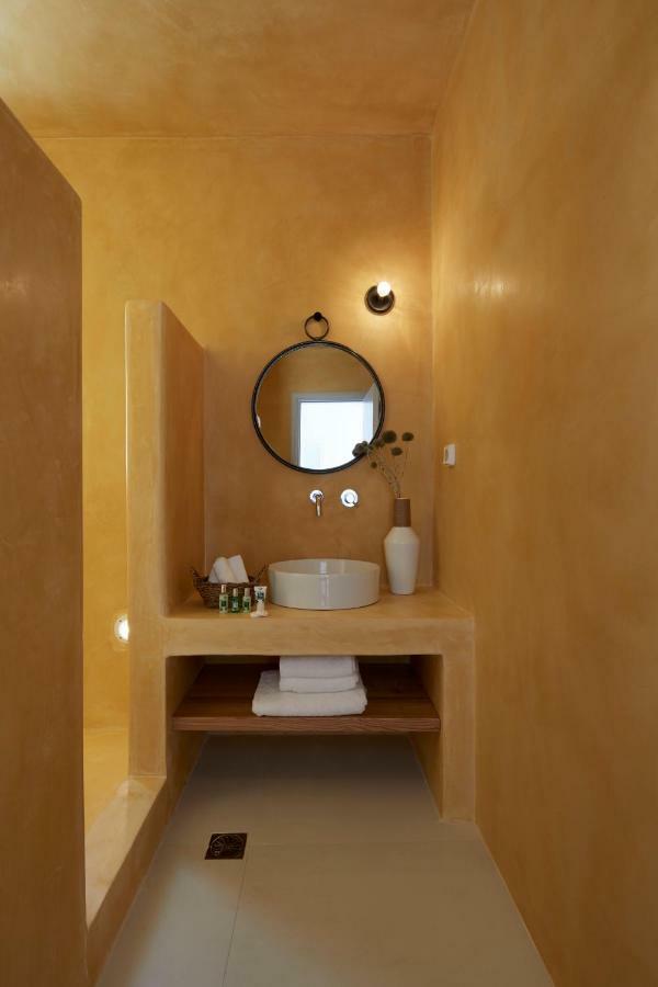 Star Infinity Suites Pyrgos Kallistis Luaran gambar