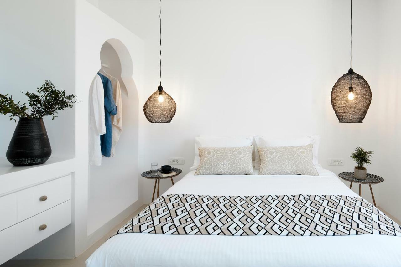Star Infinity Suites Pyrgos Kallistis Luaran gambar