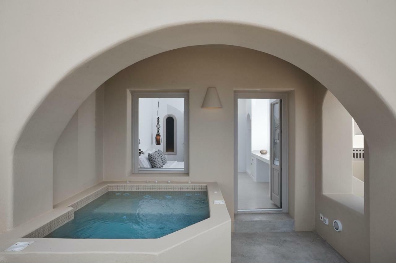 Star Infinity Suites Pyrgos Kallistis Luaran gambar