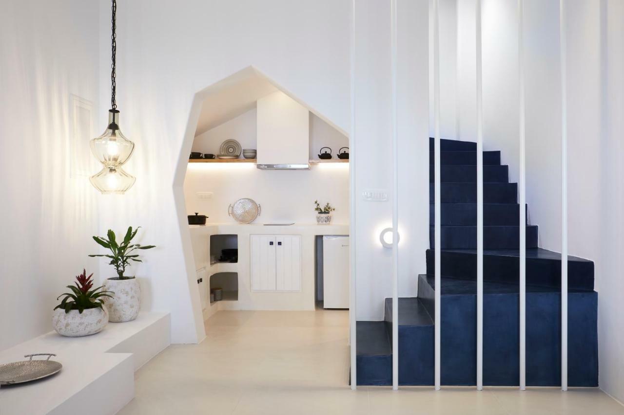 Star Infinity Suites Pyrgos Kallistis Luaran gambar