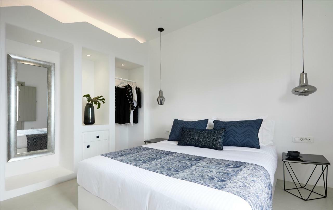 Star Infinity Suites Pyrgos Kallistis Luaran gambar