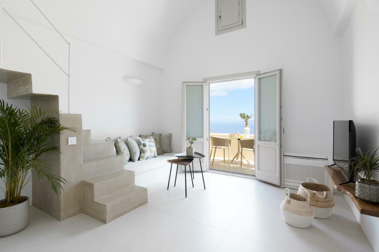 Star Infinity Suites Pyrgos Kallistis Luaran gambar