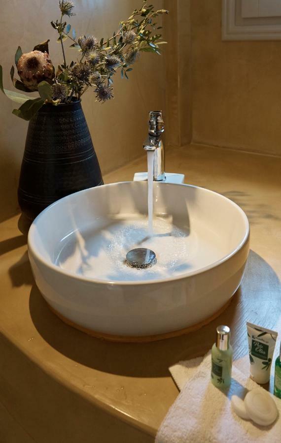 Star Infinity Suites Pyrgos Kallistis Luaran gambar