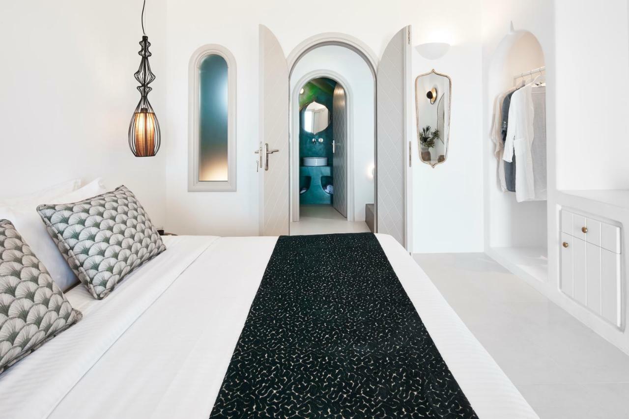 Star Infinity Suites Pyrgos Kallistis Luaran gambar