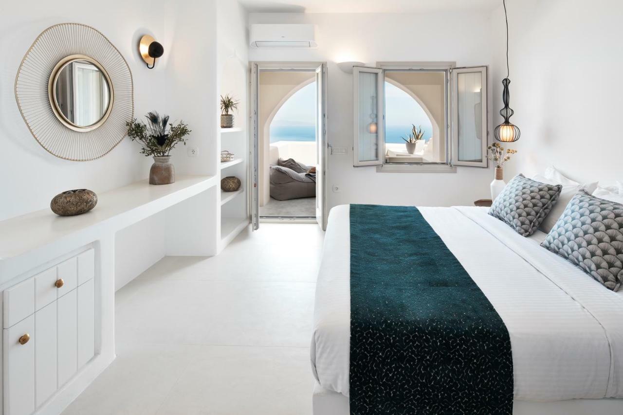 Star Infinity Suites Pyrgos Kallistis Luaran gambar