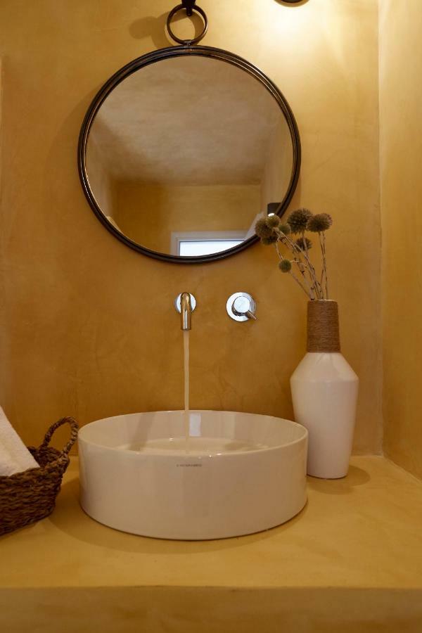Star Infinity Suites Pyrgos Kallistis Luaran gambar