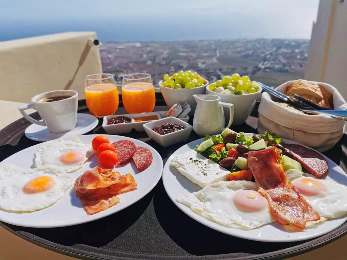 Star Infinity Suites Pyrgos Kallistis Luaran gambar