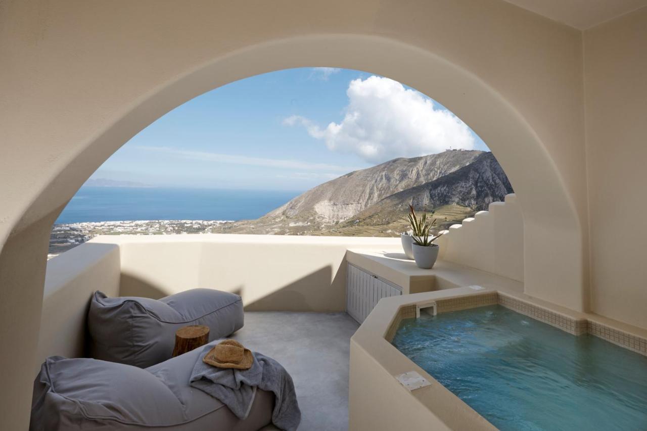 Star Infinity Suites Pyrgos Kallistis Luaran gambar